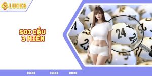 Soi cầu 3 miền