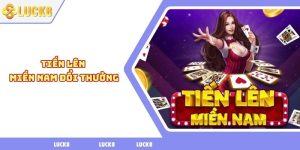 Tiến lên miền nam đổi thưởng